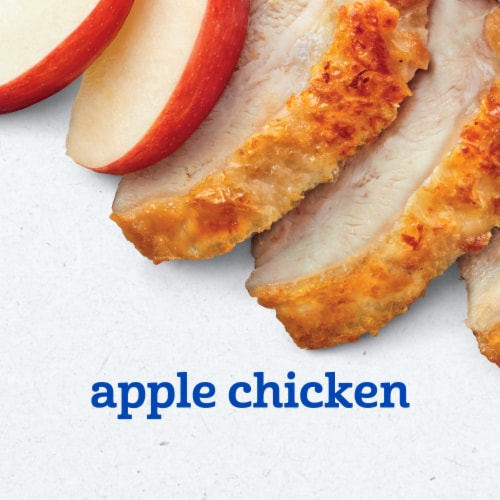 Gerber Stage 2 Baby Food Apple Chicken Tubs Baby Puree - Apple Chicken