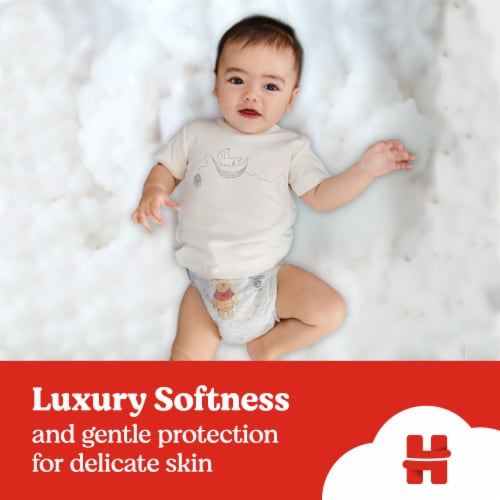 Huggies Little Snugglers Baby Diapers, Size 1 (8-14 lbs) - Size 1 / 32 Count