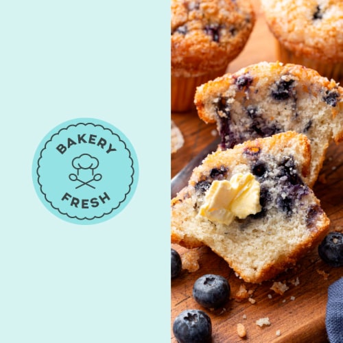 Bakery Fresh Vanilla Mini Cupcakes - Cookies & Crème