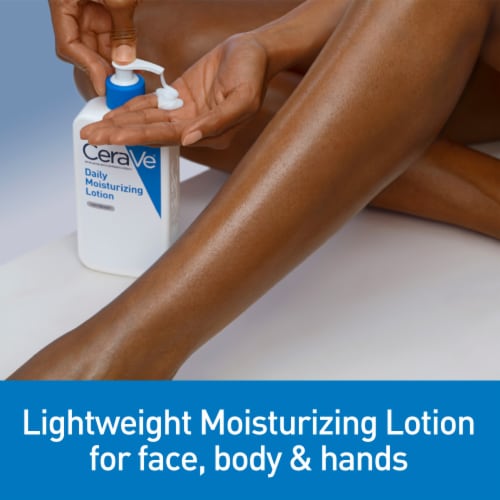 CeraVe Daily Moisturizing Lotion for Balanced to Dry Skin - 8 fl oz