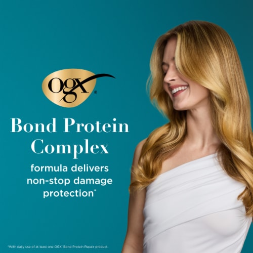 OGX Thick & Full + Biotin & Collagen Shampoo - Protect & Repair