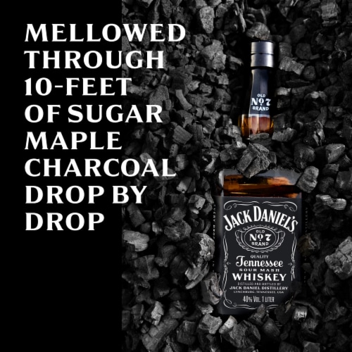 Jack Daniel's Old No. 7 Tennessee Whiskey - Jack Daniel's Old No. 7 Tennessee Whiskey