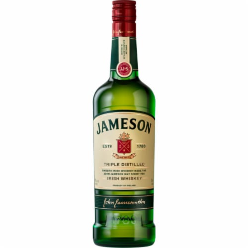 Jameson Blended Irish Whiskey - Jameson Blended Irish Whiskey