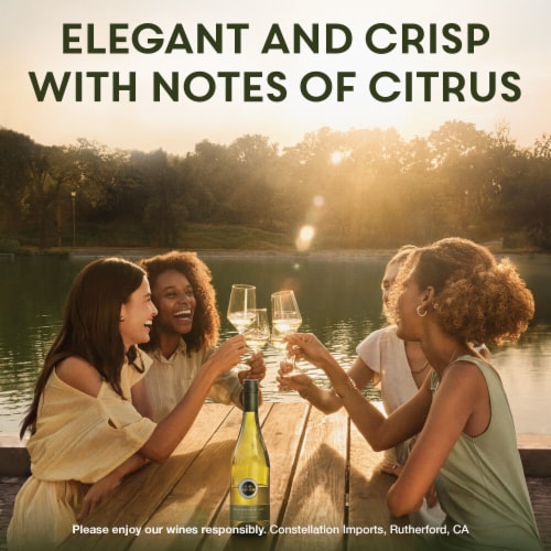 Kim Crawford Sauvignon Blanc Marlborough - 750 ml