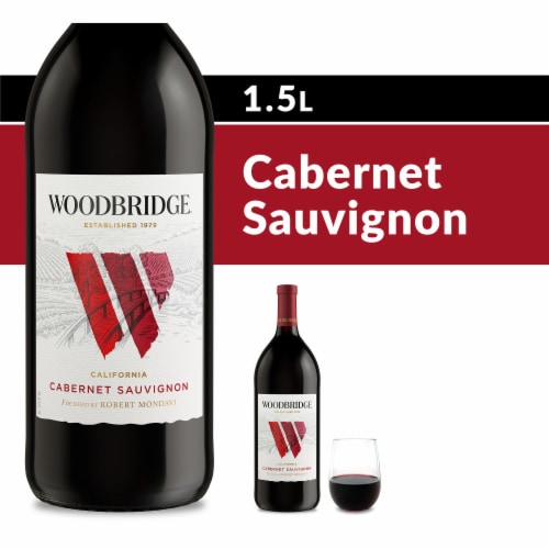 Woodbridge Cabernet Sauvignon California Red Wine - Woodbridge Cabernet Sauvignon California Red Wine