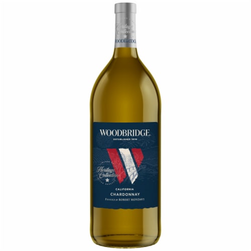 Woodbridge Chardonnay California White Wine - Woodbridge Chardonnay California White Wine