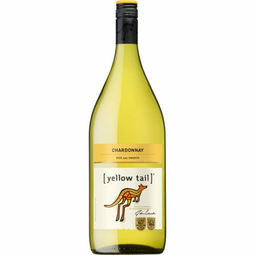 Yellow Tail Chardonnay Australia White Wine - Yellow Tail Chardonnay Australia White Wine