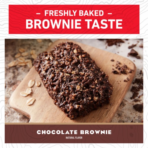 CLIF BAR Chocolate Chip Energy Protein Bar - Chocolate Brownie