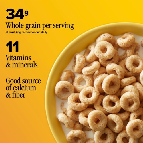 General Mills Cheerios™ Giant Size Cereal - General Mills Cheerios™ Giant Size Cereal