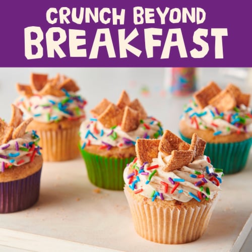 General Mills Cinnamon Toast Crunch™ Giant Size Cereal - General Mills Cinnamon Toast Crunch™ Giant Size Cereal