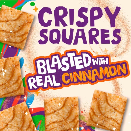 General Mills Cinnamon Toast Crunch™ Giant Size Cereal - General Mills Cinnamon Toast Crunch™ Giant Size Cereal