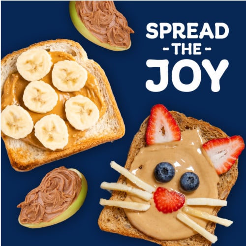 Kroger® Creamy Peanut Butter - Crunchy