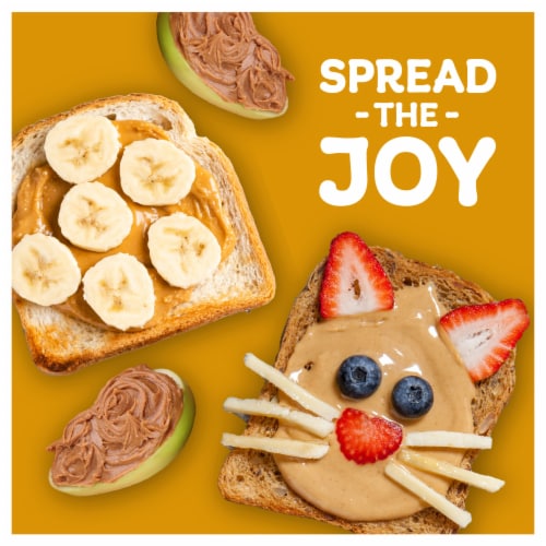 Kroger® Creamy Peanut Butter - Honey Creamy