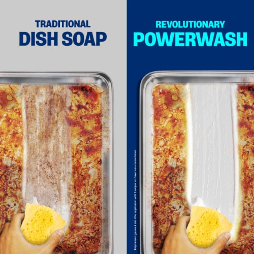 Dawn Platinum Powerwash Starter Kit Fresh Scent Spray Dish Soap - Gain