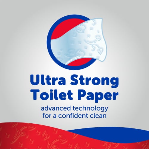Kroger® Ultra Strong Toilet Paper Mega Roll - Kroger® Ultra Strong Toilet Paper Mega Roll