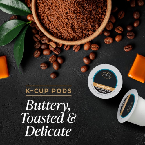 Private Selection® Caramel Truffle Medium Roast Coffee Pods - Caramel Truffle
