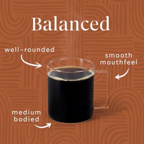 Starbucks® Pike Place Medium Roast K-Cup Coffee Pods - Pike Place