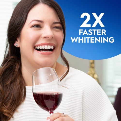 Crest 3DWhite Advanced Teeth Whitening Toothpaste, Arctic Fresh, 3.3 oz, Pack of 3 - Arctic Fresh / 3 Pack
