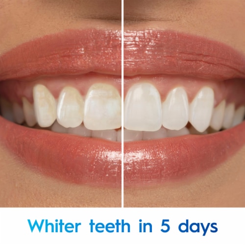 Crest 3DWhite Advanced Teeth Whitening Toothpaste, Arctic Fresh, 3.3 oz, Pack of 3 - Glamorous White / 3.3 oz