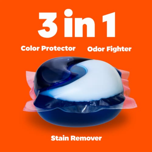 Tide Pods Original Laundry Detergent Pods - 76 ct