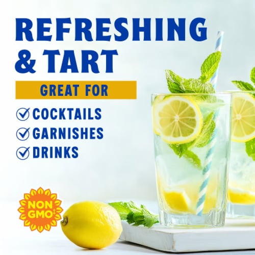 Fresh Large Lemon - Each - 1 each, left