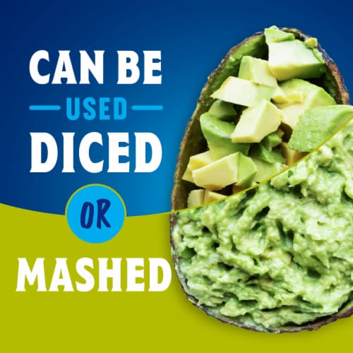Fresh Large Ripe Avocado - Mini, right