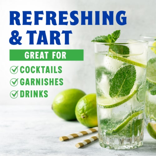 Fresh Limes - Each - Key Limes, left