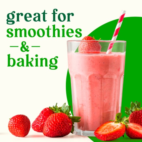 Fresh Strawberries - 2 LB Clamshell - Organic, left