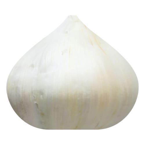 Garlic, front
