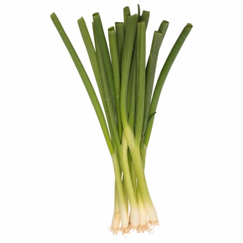 Green Onions - Organic, front