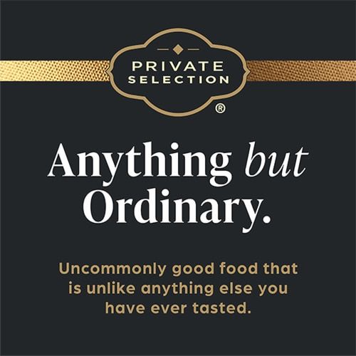 Private Selection® 90/10 Angus Ground Beef Patties - Private Selection® 90/10 Angus Ground Beef Patties, right