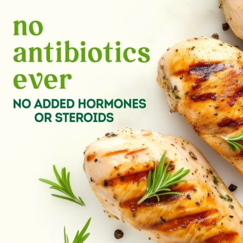 Simple Truth® Natural Boneless Skinless Fresh Chicken Breast Tenders - Simple Truth® Natural Boneless Skinless Fresh Chicken Breast Tenders, back