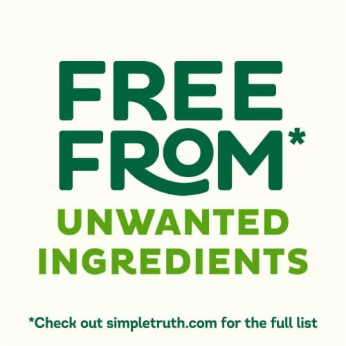 Simple Truth® Natural Boneless Skinless Fresh Chicken Breast Tenders - Simple Truth® Natural Boneless Skinless Fresh Chicken Breast Tenders, top