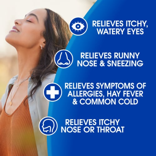 Kroger® Allergy Tablets Diphenhydramine HCl - 400 count