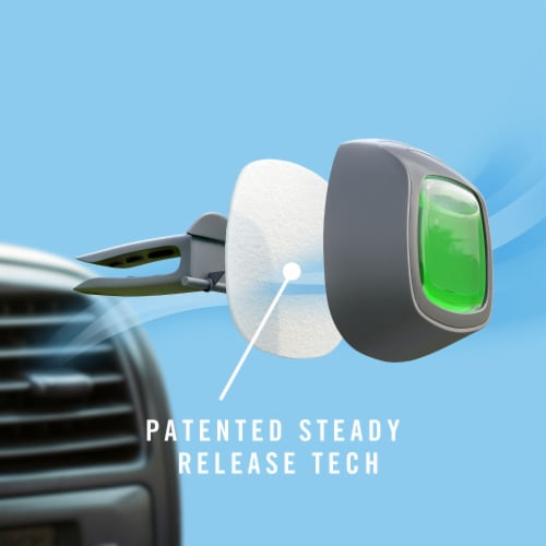 Febreze Car Air Freshener Vent Clip Gain Island Fresh Scent Car Vent Clip - Febreze Car Air Freshener Vent Clip Gain Island Fresh Scent Car Vent Clip