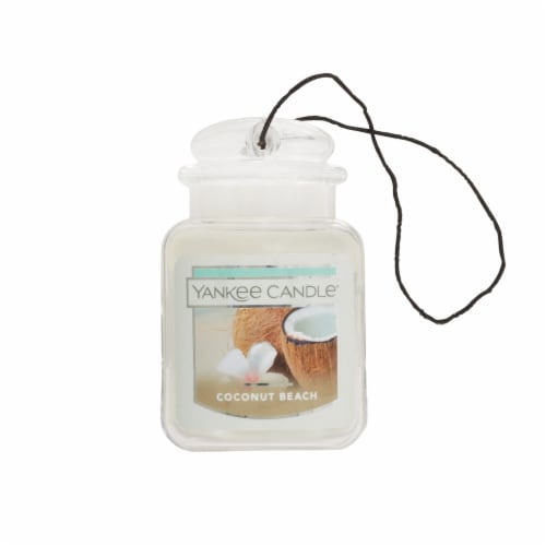 Yankee Candle® Car Jar Ultimate - Coconut Beach