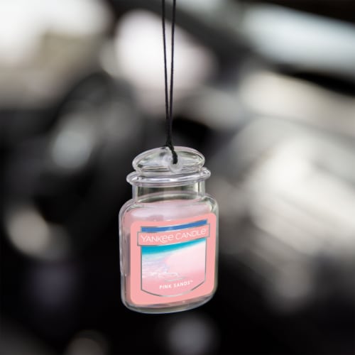 Yankee Candle® Car Jar Ultimate - Pink Sands
