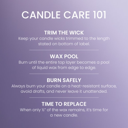 Yankee Candle Medium Pillar Scented Candle with up to 115 Hour Burn Time, 14.25 oz - Lemon Lavender