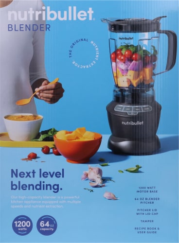 Magic Bullet Nutribullet® Blender - Magic Bullet Nutribullet® Blender