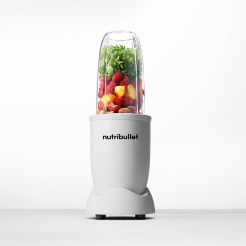 NutriBullet Pro® Personal Blender - White - NutriBullet Pro® Personal Blender - White