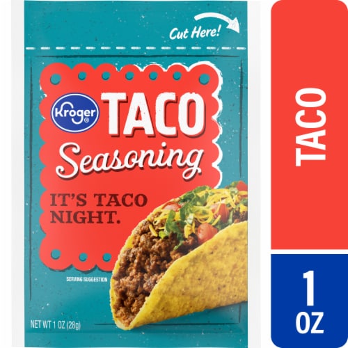Kroger® Taco Seasoning - Kroger® Taco Seasoning