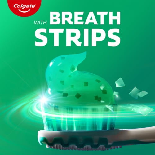 Colgate MaxFresh Clean Mint Toothpaste - Colgate MaxFresh Clean Mint Toothpaste