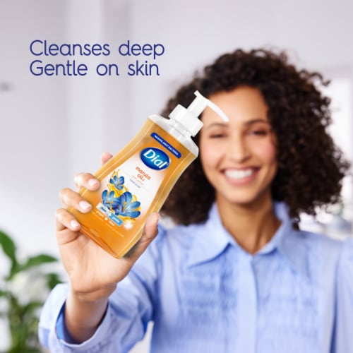 Dial® Clean + Gentle Marula Oil Scented Liquid Hand Soap - Dial® Clean + Gentle Marula Oil Scented Liquid Hand Soap