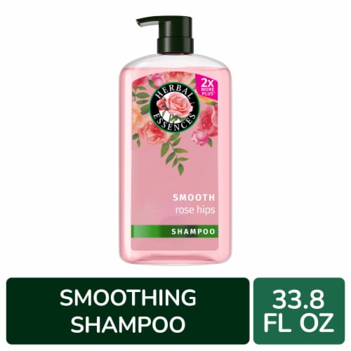 Herbal Essences Smooth Rose Hips Shampoo - Herbal Essences Smooth Rose Hips Shampoo
