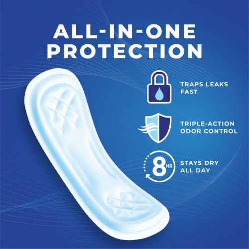 Stayfree Maxi Pads with Wings for Women Regular Absorbency Unscented - Stayfree Maxi Pads with Wings for Women Regular Absorbency Unscented