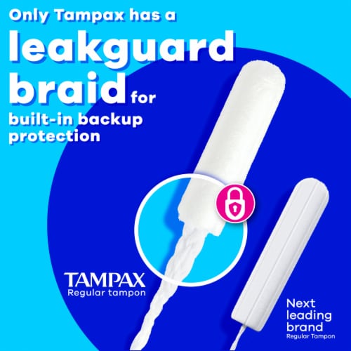Tampax Pearl Trio Super/Super Plus/Ultra Absorbency Tampons - Tampax Pearl Trio Super/Super Plus/Ultra Absorbency Tampons