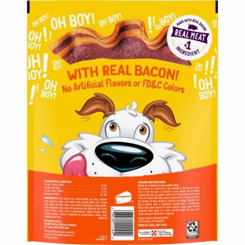 Beggin'® Dog Treats, Bacon & Cheese Flavor - Beggin'® Dog Treats, Bacon & Cheese Flavor