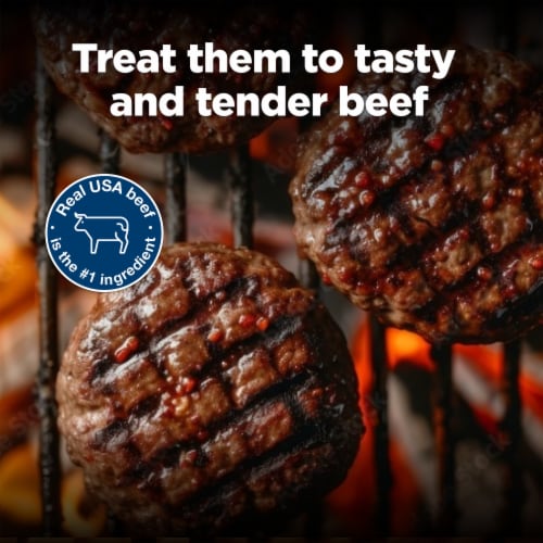 Blue Buffalo Nudges Grillers Natural Dog Treats Beef - Blue Buffalo Nudges Grillers Natural Dog Treats Beef