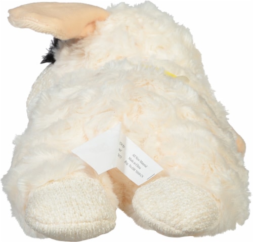 Multipet Plush Lamb Chop Dog Toy - Multipet Plush Lamb Chop Dog Toy