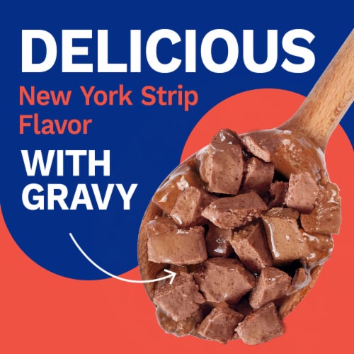 Pet Pride® Adult Wet Dog Food New York Strip Flavor - Pet Pride® Adult Wet Dog Food New York Strip Flavor
